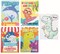 72-pack of Kid's Coloring Books ~ Great Party Favors! Assorted Designs